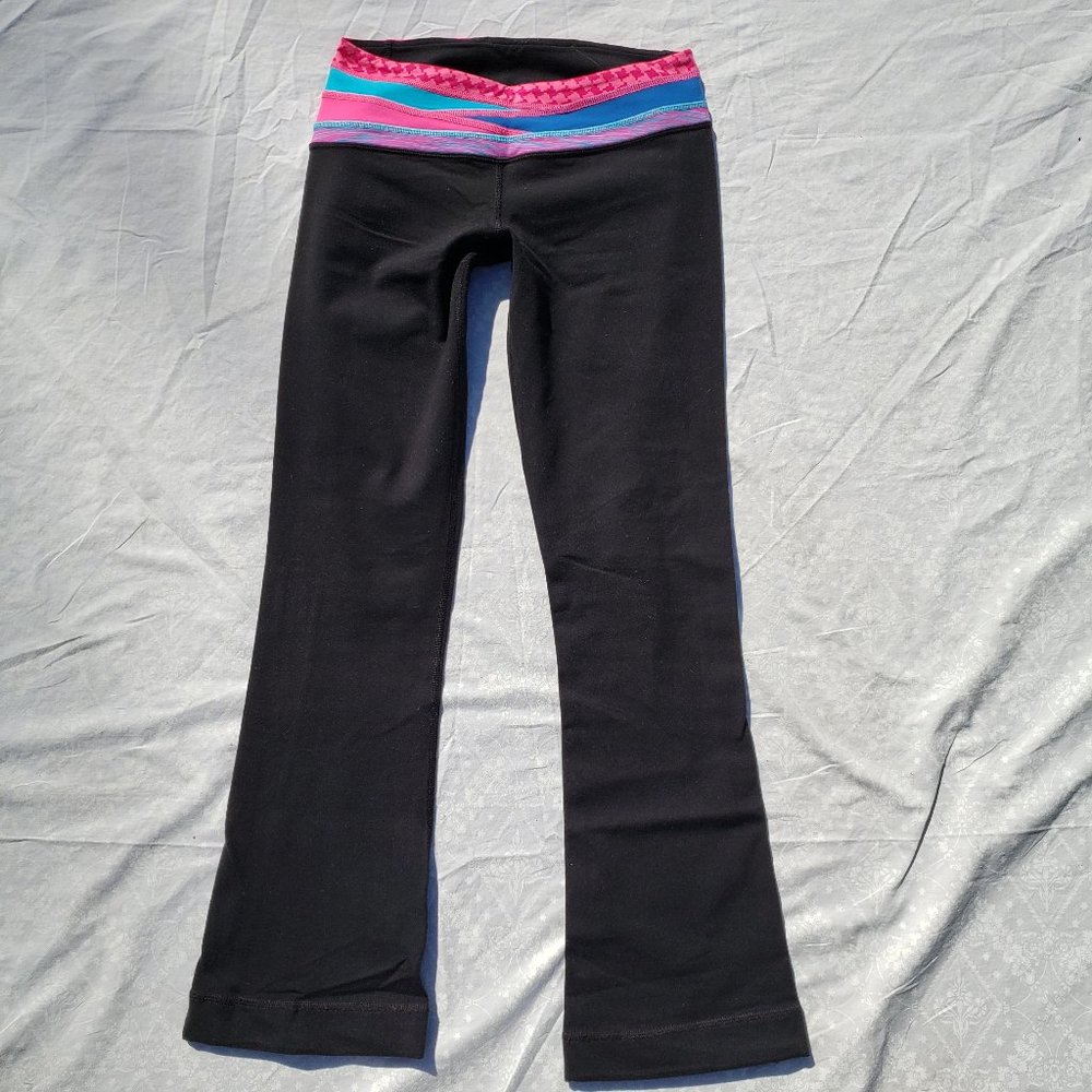 Lululemon Ivivva Groove Pant - Multi Faze - Sz 14